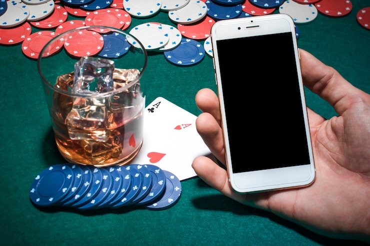 Proses instalasi APK nesia slot di Android
